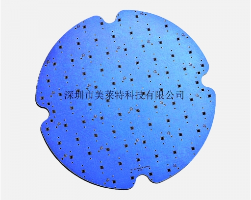 高導(dǎo)熱500W集魚燈鋁基板